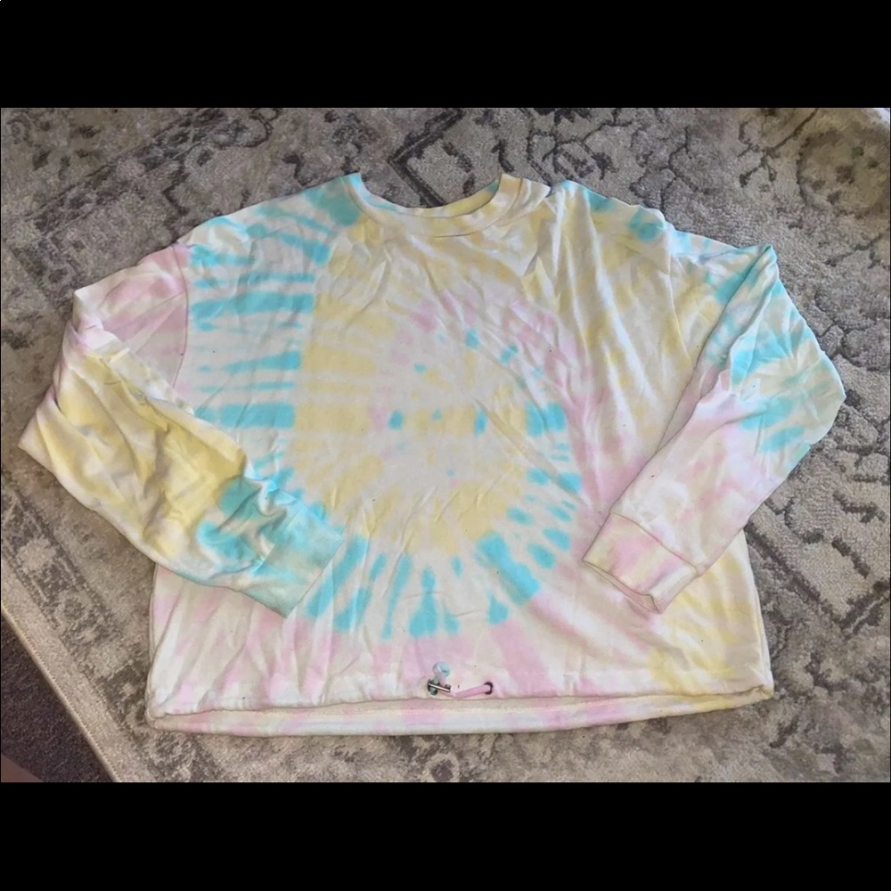 No Boundaries Sweatshirt